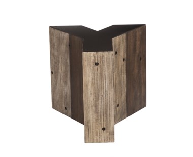 Alphabet Side Table - Letter Y